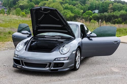 2005 Porsche 911 Carrera Coupe 2-Door 3.6L, US $48,000.00, image 2