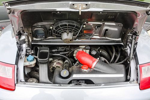 2005 Porsche 911 Carrera Coupe 2-Door 3.6L, US $48,000.00, image 4