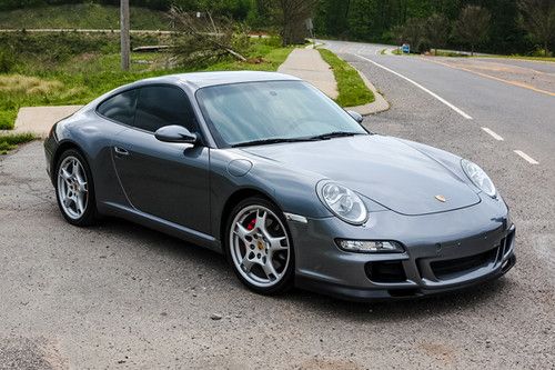 2005 Porsche 911 Carrera Coupe 2-Door 3.6L, US $48,000.00, image 6