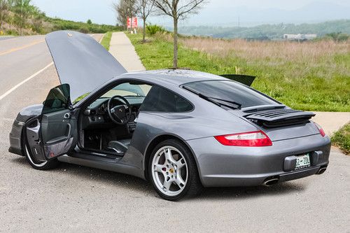 2005 Porsche 911 Carrera Coupe 2-Door 3.6L, US $48,000.00, image 8