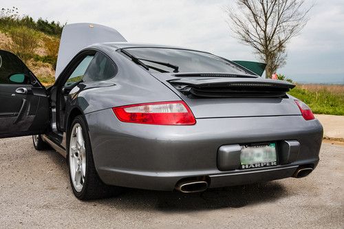 2005 Porsche 911 Carrera Coupe 2-Door 3.6L, US $48,000.00, image 10