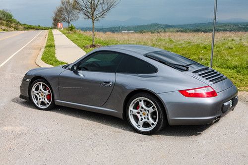 2005 Porsche 911 Carrera Coupe 2-Door 3.6L, US $48,000.00, image 11