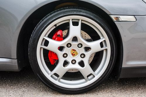 2005 Porsche 911 Carrera Coupe 2-Door 3.6L, US $48,000.00, image 13