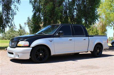 Low miles supercharged harley davidson ed. navigation moonroof 20" wheels