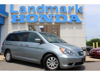 Ex-l 3.5l cd  leather moon roof heated seats