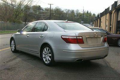 Lexus ls460