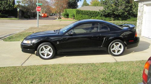 1999 mustang cobra