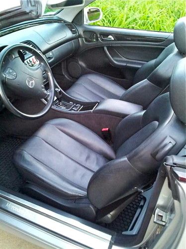 2001 Mercedes CLK 430 Convertible 73k AMG Sport Package, US $13,600.00, image 6