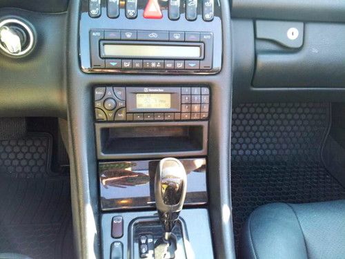 2001 Mercedes CLK 430 Convertible 73k AMG Sport Package, US $13,600.00, image 7