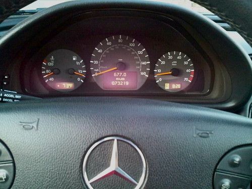 2001 Mercedes CLK 430 Convertible 73k AMG Sport Package, US $13,600.00, image 9