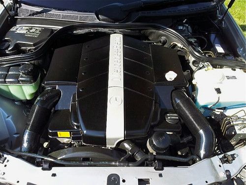 2001 Mercedes CLK 430 Convertible 73k AMG Sport Package, US $13,600.00, image 10