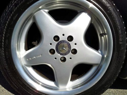 2001 Mercedes CLK 430 Convertible 73k AMG Sport Package, US $13,600.00, image 11