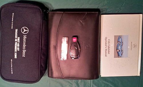 2001 Mercedes CLK 430 Convertible 73k AMG Sport Package, US $13,600.00, image 12