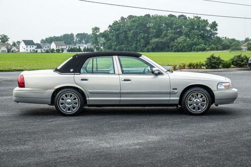 2008 Mercury Grand Marquis LS Sedan 4-Door 4.6L Palm Beach Edition, US $13,900.00, image 5