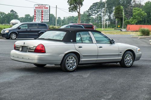2008 Mercury Grand Marquis LS Sedan 4-Door 4.6L Palm Beach Edition, US $13,900.00, image 6