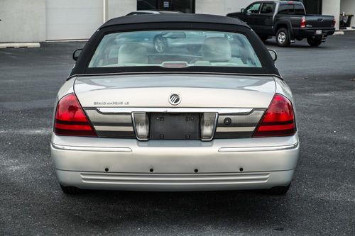 2008 Mercury Grand Marquis LS Sedan 4-Door 4.6L Palm Beach Edition, US $13,900.00, image 7