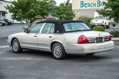 2008 Mercury Grand Marquis LS Sedan 4-Door 4.6L Palm Beach Edition, US $13,900.00, image 8