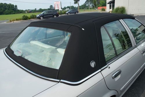 2008 Mercury Grand Marquis LS Sedan 4-Door 4.6L Palm Beach Edition, US $13,900.00, image 9