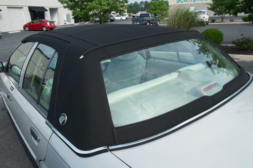 2008 Mercury Grand Marquis LS Sedan 4-Door 4.6L Palm Beach Edition, US $13,900.00, image 10