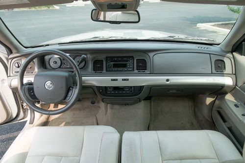 2008 Mercury Grand Marquis LS Sedan 4-Door 4.6L Palm Beach Edition, US $13,900.00, image 11