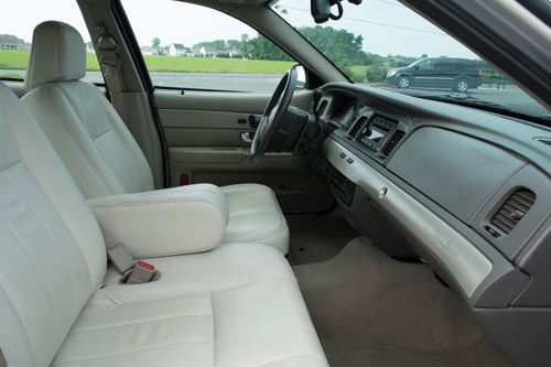 2008 Mercury Grand Marquis LS Sedan 4-Door 4.6L Palm Beach Edition, US $13,900.00, image 12