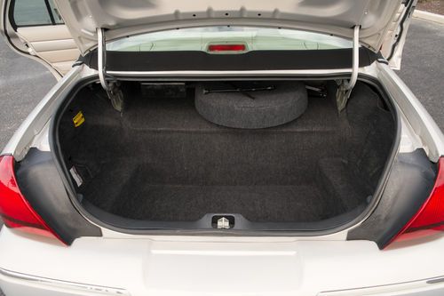 2008 Mercury Grand Marquis LS Sedan 4-Door 4.6L Palm Beach Edition, US $13,900.00, image 19