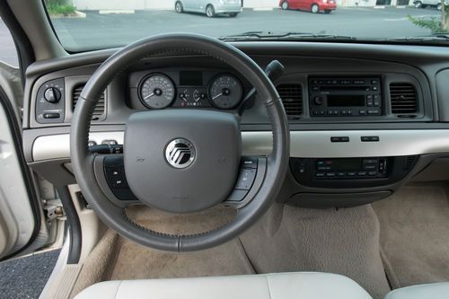 2008 Mercury Grand Marquis LS Sedan 4-Door 4.6L Palm Beach Edition, US $13,900.00, image 20