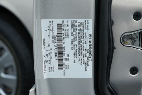 2008 Mercury Grand Marquis LS Sedan 4-Door 4.6L Palm Beach Edition, US $13,900.00, image 22