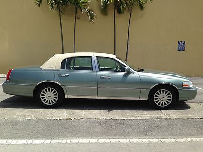 Palm beach "lighthouse" ultimate edition - 1 original florida owner - immaculate