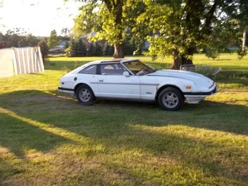 1983 datsun 280zx