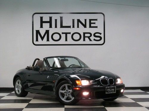 1owner*heated seats*low miles*carfax certified*we finance