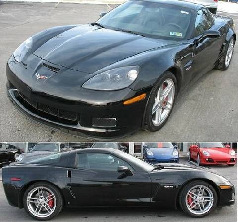 2006 c6 z06