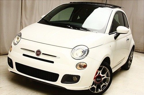 2012 fiat 500 sport