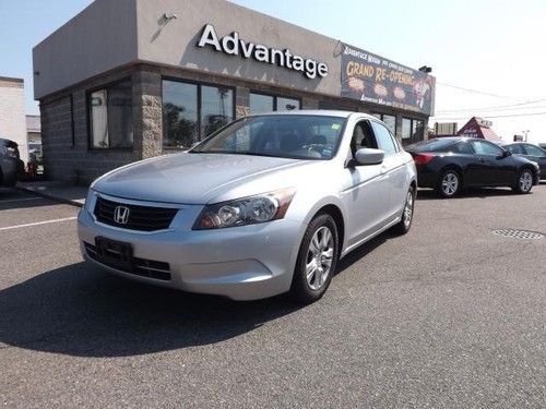 2009 honda accord sdn 4dsd