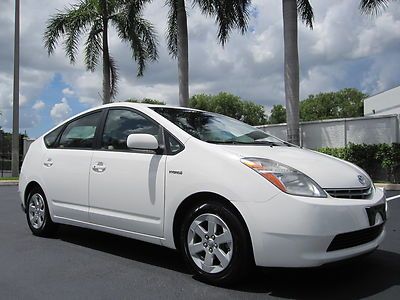 Florida no reserve! super low 98k hybrid rear view camera smart key 50+mpg !