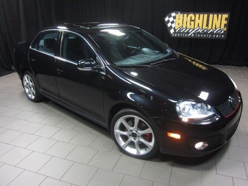 2006 vw jetta gli, 200hp 2.0l turbo, 6-speed manual, fast, fun, and practical!