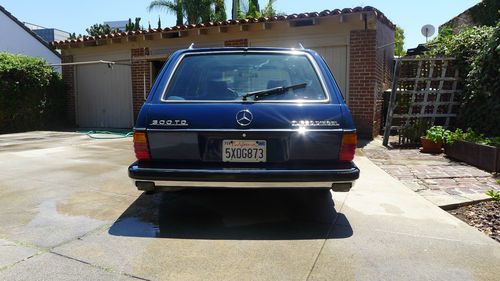 1983 Mercedes 300TD Station Wagon, US $5,000.00, image 3