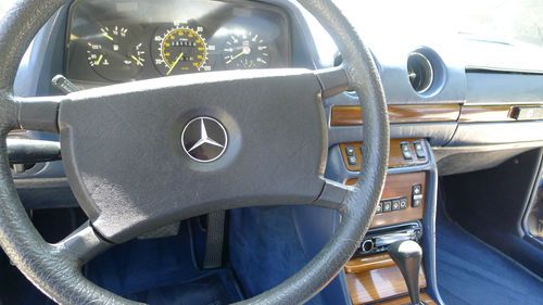 1983 Mercedes 300TD Station Wagon, US $5,000.00, image 4