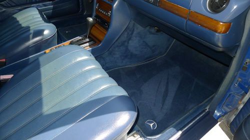 1983 Mercedes 300TD Station Wagon, US $5,000.00, image 8