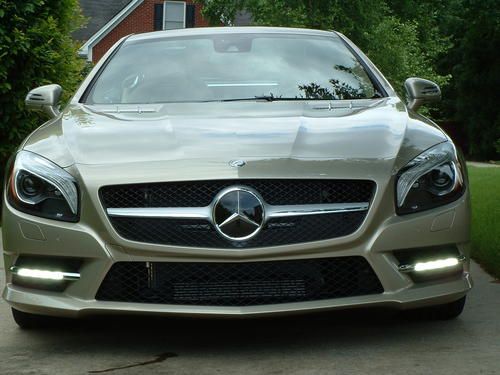 2013 Mercedes Benz SL550 Twin Turbo 3900 miles and in mint condition 118k list, US $109,900.00, image 8
