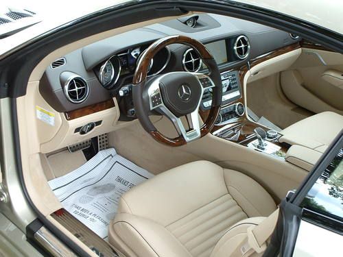 2013 Mercedes Benz SL550 Twin Turbo 3900 miles and in mint condition 118k list, US $109,900.00, image 10