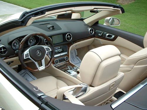 2013 Mercedes Benz SL550 Twin Turbo 3900 miles and in mint condition 118k list, US $109,900.00, image 13