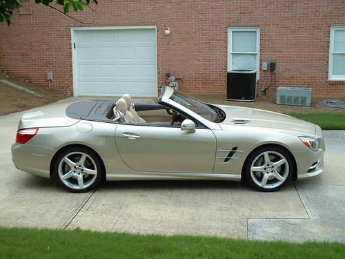 2013 Mercedes Benz SL550 Twin Turbo 3900 miles and in mint condition 118k list, US $109,900.00, image 20