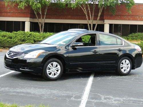 2012 nissan altima s sedan 4-door 2.5l