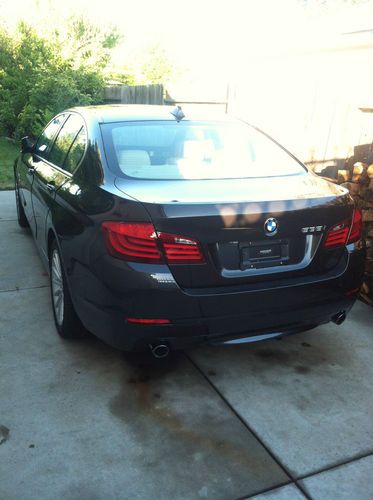 2012 BMW 5 series 535i xDrive, US $12,990.00, image 2