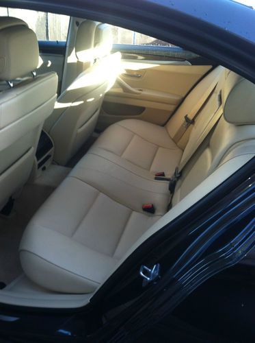 2012 BMW 5 series 535i xDrive, US $12,990.00, image 4