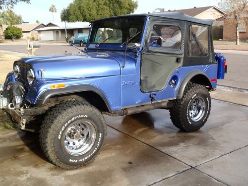 Jeep cj 5 '73