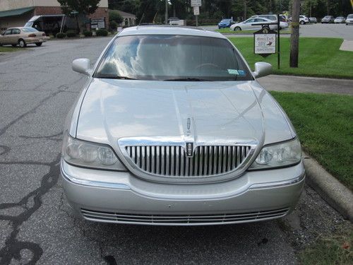 Fully Loaded Signature Series Town Car Sedan w Wood Grain Steering Wheel LOOK!!!, US $6,500.00, image 7