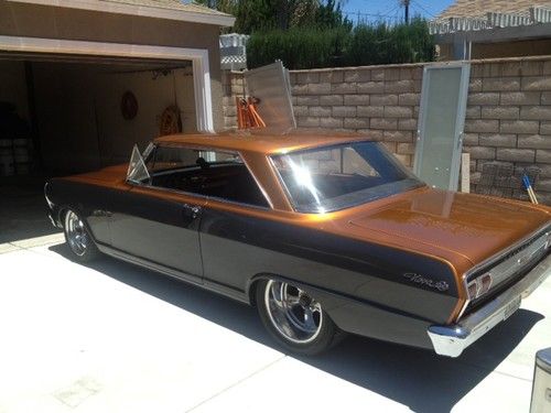 1965 chevy nova ss pro tour