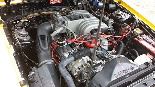 1986 MUSTANG GT, image 4